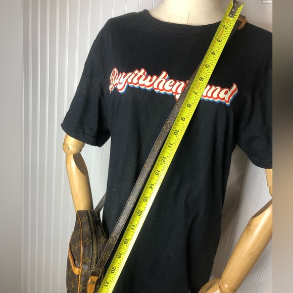 LOUIS VUITTON DANUBE PM Monogram Crossbody Shoulder Bag SL0977 W/ LV DUST BAG - Picture 13 of 17